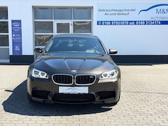 BMW M5 DKG Competition *Deutsch*2-Hand*U-frei*TRAUM