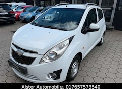 Bild des Angebotes Chevrolet Spark Klima, Navi, 76000Km