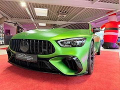 Bild des Angebotes Mercedes-Benz AMG GT 63 S E Sonderedition Green Massage Carbon
