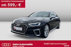 Bild des Angebotes Audi S4 TDI quattro S-trc HUD Matrix CAM