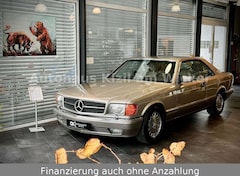 Bild des Angebotes Mercedes-Benz 420 SEC Einzelstück für Liebhaber Sammler!