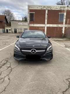 Bild des Angebotes Mercedes-Benz CLA 180 AMG Line