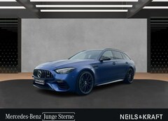 Bild des Angebotes Mercedes-Benz C 63 AMG AMG C 63 S E PERF. T AMG+BURM+NIGHT+DIGI LIGHT