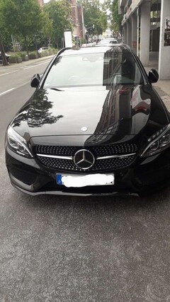 Bild des Angebotes Mercedes-Benz C 43 AMG 4Matic T 9G-TRONIC