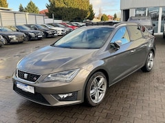 Bild des Angebotes SEAT Leon ST 2.0 TDI FR DSG *Finanzierung möglich *PANO
