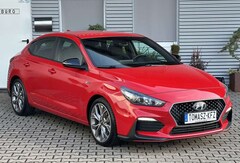 Bild des Angebotes Hyundai i30 1.4 T-GDI DCT Fastback*N-Line*Kamera*SHz*PDC