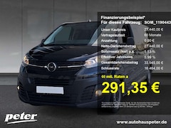 Bild des Angebotes Opel Zafira Life Vivaro Kombi 2.0 D L 9-Sitzer Klima Android Auto 144PS