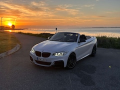 Bild des Angebotes BMW 235 M235i Cabrio Sport-Aut.
