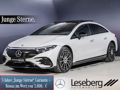 Bild des Angebotes Mercedes-Benz EQS EQS 450 4M AMG DIG.LIGHT/Airmatic/Pano/Distronic