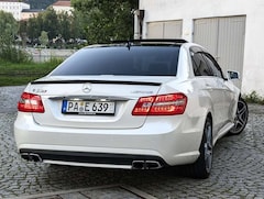 Bild des Angebotes Mercedes-Benz E 63 AMG S Performance, Nappa, Pano, HK, Scheckheftgepflegt