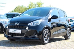 Bild des Angebotes Hyundai i10 1.2 Passion PLUS/VOLLSHEFT/KLIMA/BT/SHZ/