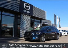 Bild des Angebotes Mazda 6 SKY-G SPORTS-LINE+NAV+BOSE+66.000 KM !!