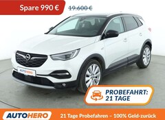 Bild des Angebotes Opel Grandland X 1.6 Turbo Ultimate Aut.*NAVI*360*TEMPO*