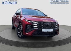 Bild des Angebotes Hyundai TUCSON Hybrid N-LINE 1.6 T-GDi *AHK*KRELL*MEMORY*LED*