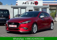 Bild des Angebotes Mazda 3 Lim. Sports-Line 1.HAND!|KAMERA|HUD|BOSE|LED