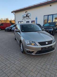 Bild des Angebotes SEAT Toledo 1.2 TSI  Reference Klima,Tempomat, Alu,BC
