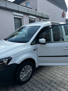 Bild des Angebotes VW Caddy 2.0 TDI (5-Si.) Family
