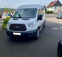 Bild des Angebotes Ford Transit Bus