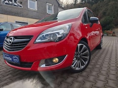 Bild des Angebotes Opel Meriva Color Edition/1.Hand/Opel Scheckhgepflegt/Bluetoot