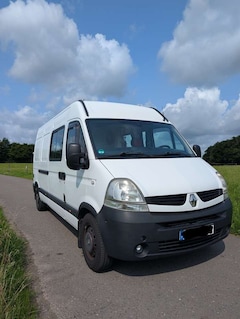 Bild des Angebotes Renault Master 2.5 dCi 120 L3H2 Wohnmobil Quickshift