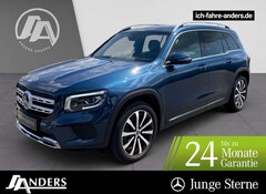Bild des Angebotes Mercedes-Benz GLB 200 d Progressive+AHK+Navi+LED+Kam+Memory+