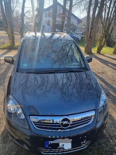 Bild des Angebotes Opel Zafira 1.7 CDTI ecoFLEX Sport