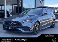 Bild des Angebotes Mercedes-Benz C 220 C 220 d 4M T AMG Night Dist DigLi AHK Pano Memo