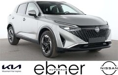 Bild des Angebotes Nissan Qashqai 1.3 DIG-T Aut. N-Connecta | Winterpaket