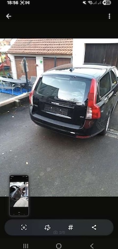 Bild des Angebotes Volvo V50 1.6D Momentum