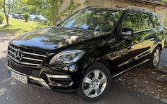 Bild des Angebotes Mercedes-Benz ML 350 BlueTEC 4MATIC 7G-TRONIC