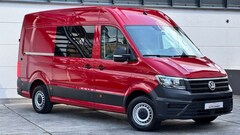 Bild des Angebotes VW Crafter L2 H2*Mittellang Hochdach*Kamera*Klima*