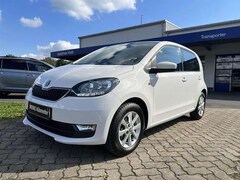 Bild des Angebotes Skoda Citigo 1.0 Automatik Style SHZ Radio Sommer + Winterreife