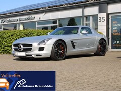Bild des Angebotes Mercedes-Benz SLS Coupe*1.Hand*Germany*Carbon*B&O*Memory*