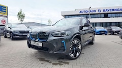 Bild des Angebotes BMW iX3 Impressive Pano AHK HuD ParkPlus ACC LC-Prof.