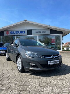 Bild des Angebotes Opel Astra Style