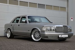 Bild des Angebotes Mercedes-Benz S 260 W126 H-Zulassung/Schiebedach/Automatik
