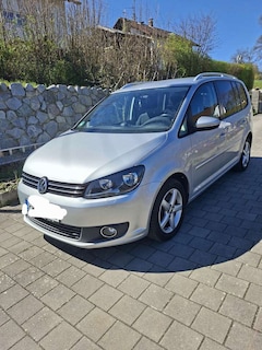 Bild des Angebotes VW Touran 2.0 TDI DPF Comfortline