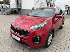 Bild des Angebotes Kia Sportage Vision 4WD/Navi/Kamera/SHZ/PDC/TOP