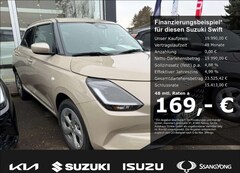 Bild des Angebotes Suzuki Swift Comfort Allgrip 169,-€ MTL. OHNE ANZAHLUNG! Navi L