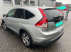 Bild des Angebotes Honda CR-V Lifestyle 4WD AUS 1.HAND! LEDER KLIMAUT