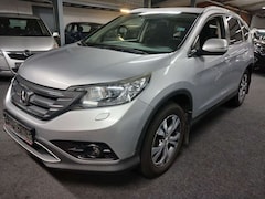 Bild des Angebotes Honda CR-V Lifestyle 4WD AUS 1.HAND! ALCANTA PDC RFKAM