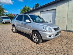 Bild des Angebotes Kia Sportage EX 4WD Allrad/AHK/PDC/Klimaautomatik