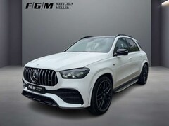 Bild des Angebotes Mercedes-Benz GLE 53 AMG Mercedes-AMG GLE53 4MATIC+ 360/Pano.-Dach/Burmester