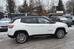 Bild des Angebotes Jeep Compass Summit Mild-Hybrid FWD Org 6100 KM !!!!!