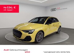Bild des Angebotes Audi S3 S3 SB 2.0 TFSI qu. Matrix SONOS Pano HuD Kamera