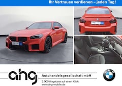 Bild des Angebotes BMW M2 Coupe Sport Aut. Klimaaut. Adaptives Fahrwerk