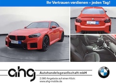 Bild des Angebotes BMW M2 Coupe Sport Aut. Klimaaut. Adaptives Fahrwerk