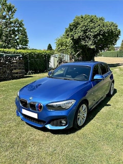 Bild des Angebotes BMW 118 118i Msport 5p