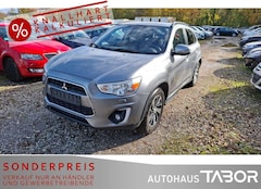 Bild des Angebotes Mitsubishi ASX 2.2 DI-D AWD Aut. DiamantEd AHK Keyl Nav