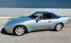Bild des Angebotes Porsche 944 S2 Cabrio original ca. 50.000km 2.Vorbesitze